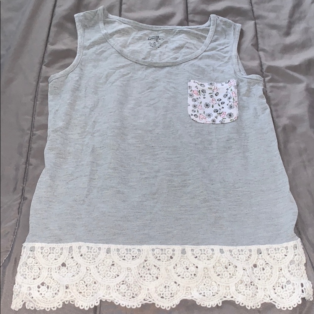 Mickey women’s sleeveless top